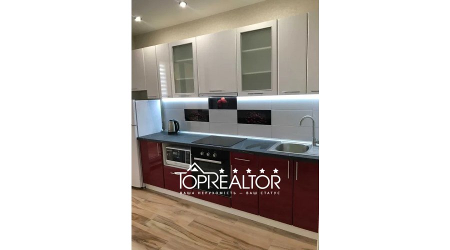 Оренда 1-к квартири в ЖК Пташка | Toprealtor