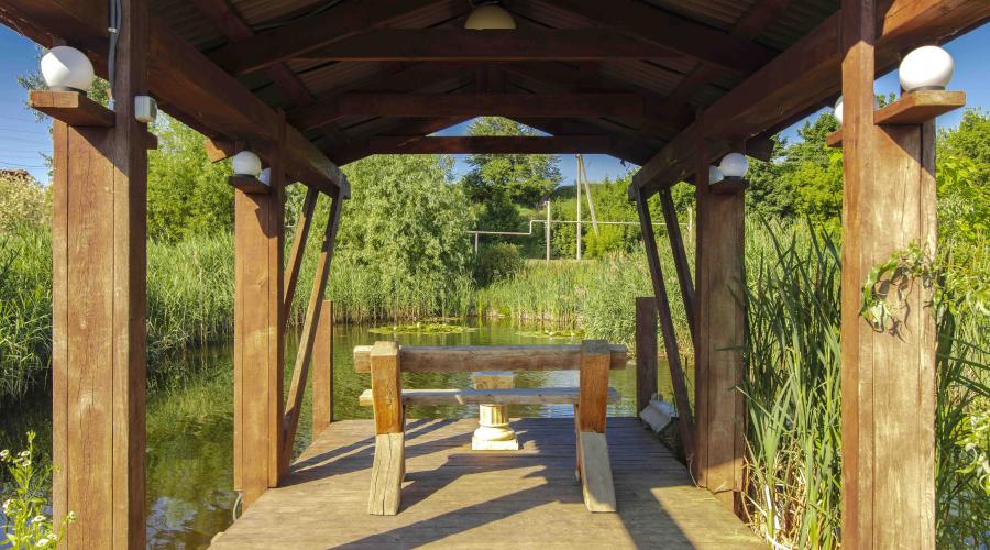 Продам ділянку 15 соток в котеджному селищі Шале-Грааль | Toprealtor