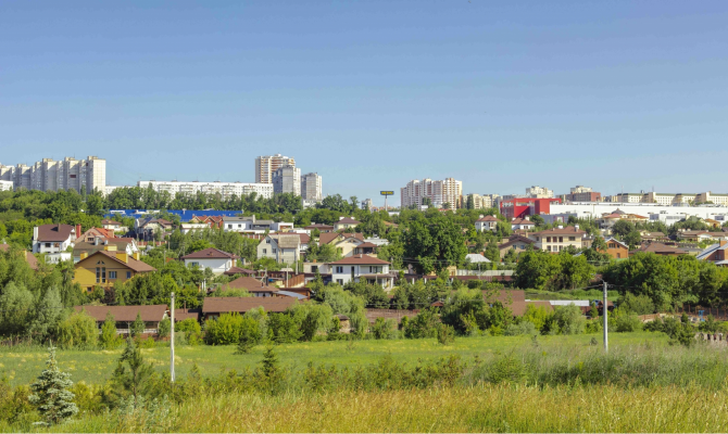 Продам ділянку 15 соток в котеджному селищі Шале-Грааль | Toprealtor