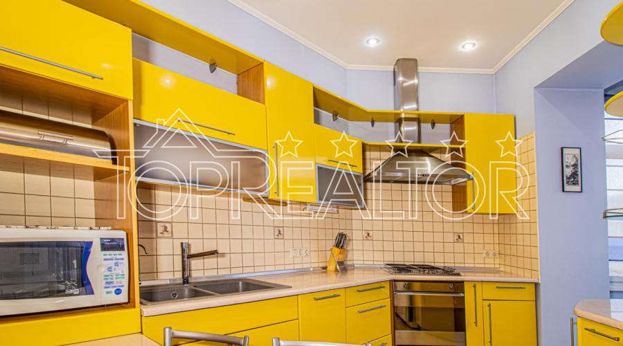 Продаж затишної 3-кімн. квартири на вул. Мироносицька | Toprealtor