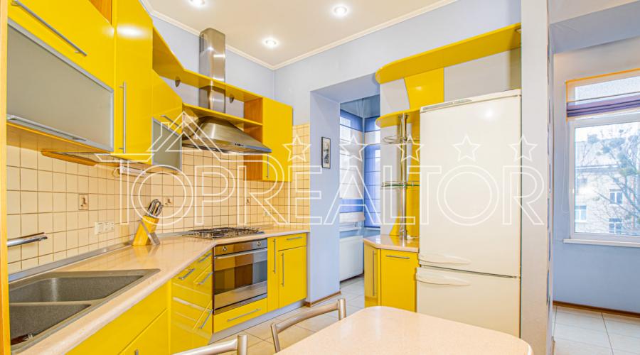 Продаж затишної 3-кімн. квартири на вул. Мироносицька | Toprealtor