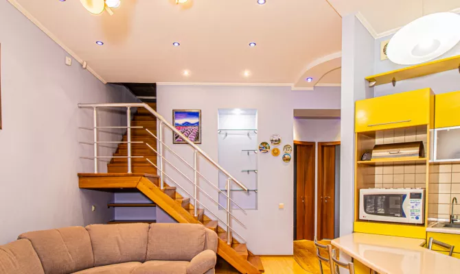 Продаж затишної 3-кімн. квартири на вул. Мироносицька | Toprealtor