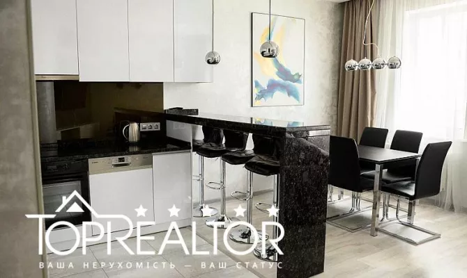 Продаж 3-кімнатної квартири в ЖК Монте Плаза | Toprealtor