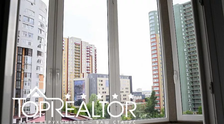 Продаж 3-кімнатної квартири в ЖК Монте Плаза | Toprealtor