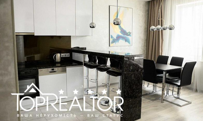 Продаж 3-к квартири в ЖК Монте Плаза | Toprealtor