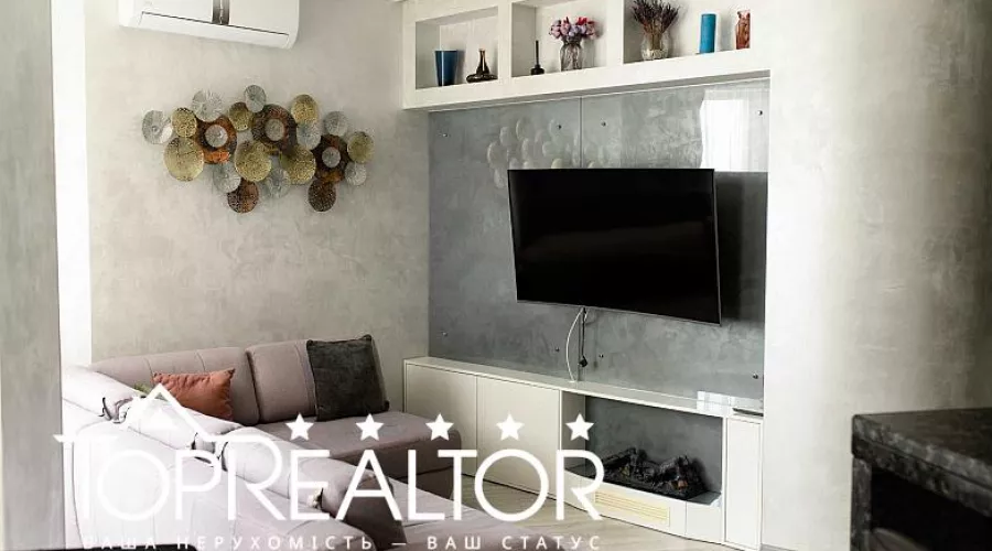 Продаж 3-кімнатної квартири в ЖК Монте Плаза | Toprealtor