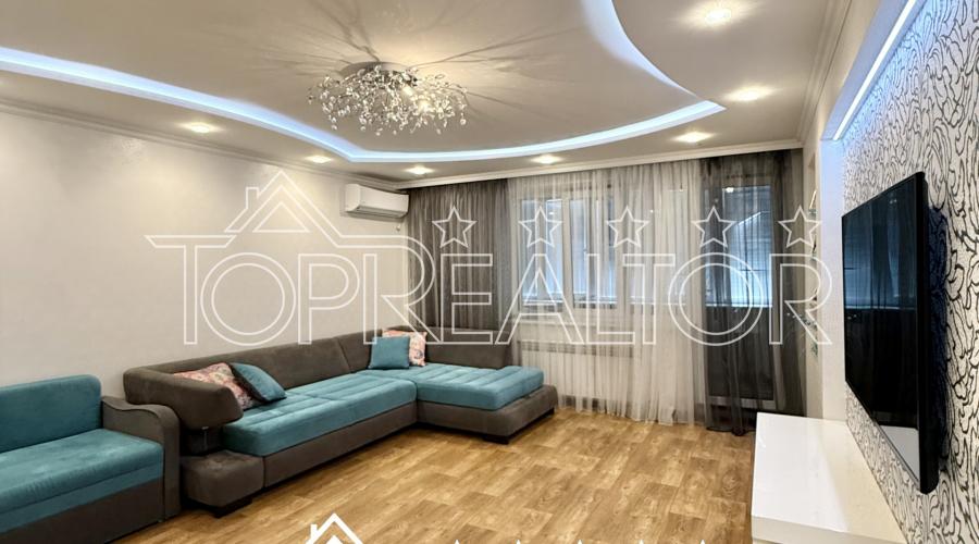 Продаж 3-к квартири МЖК Інтернаціоналіст | Toprealtor