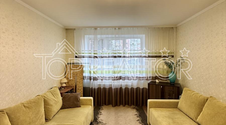 Продаж 3-к квартири МЖК Інтернаціоналіст | Toprealtor