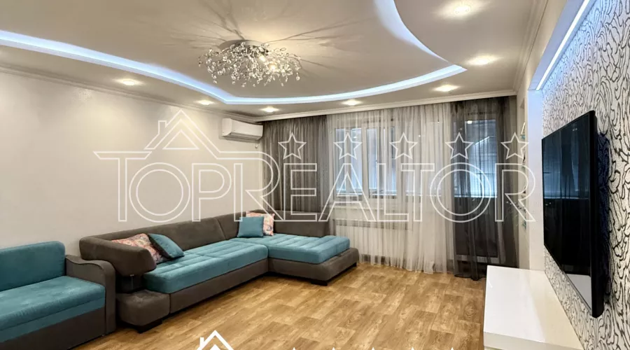 Продаж 3-к квартири МЖК Інтернаціоналіст | Toprealtor