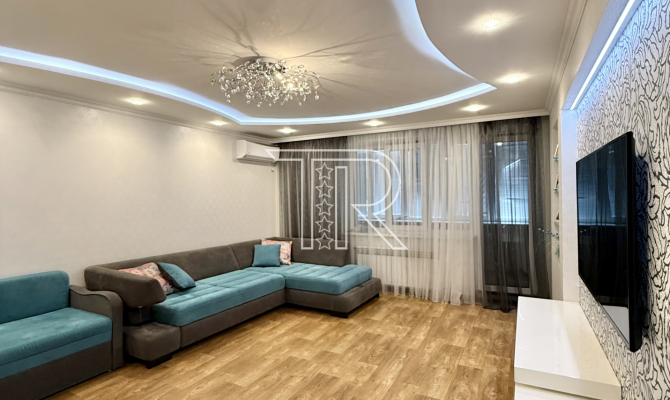 Продаж 3-к квартири МЖК Інтернаціоналіст | Toprealtor