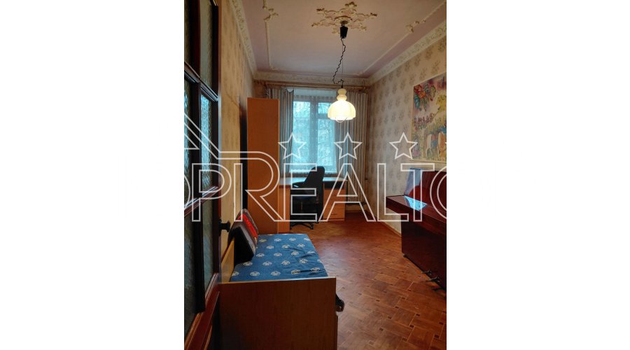 Продаж 3-кімнатної квартири на проспекті Героїв Харкова 198/1 | Toprealtor