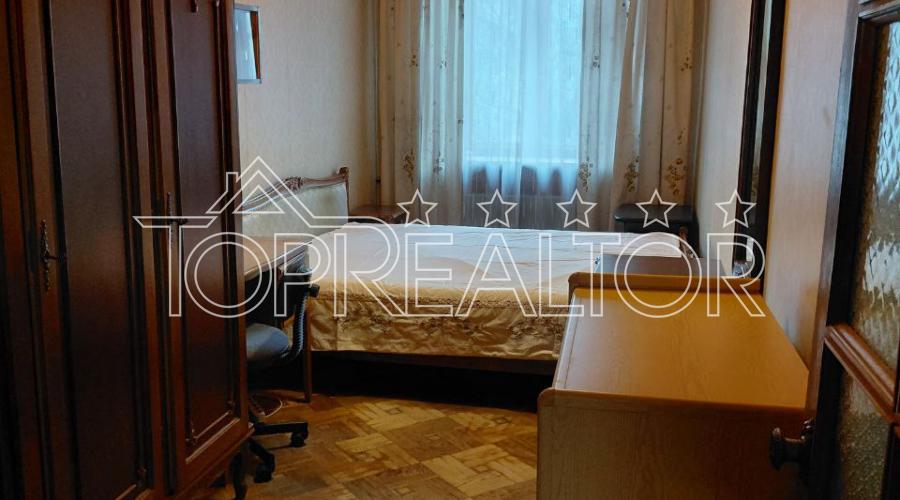 Продаж 3-кімнатної квартири на проспекті Героїв Харкова 198/1 | Toprealtor