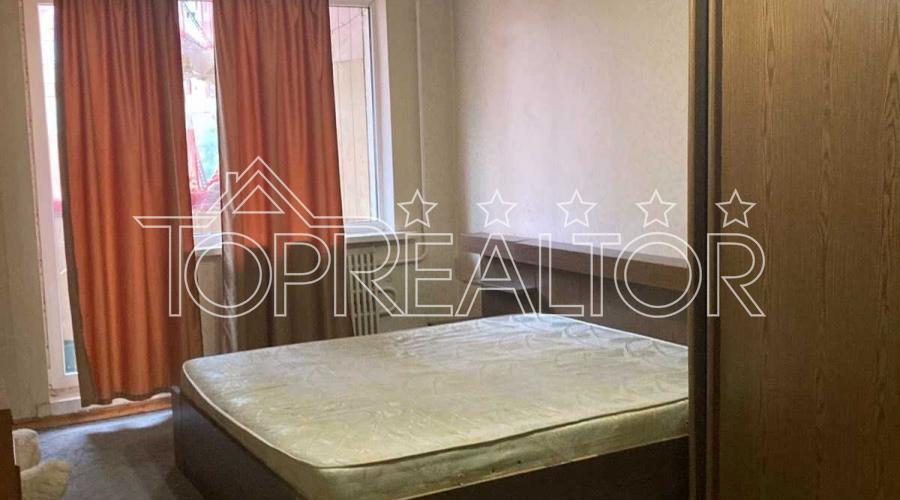 Продаж 1-к квартири на пр. Перемоги, 54Б | Toprealtor