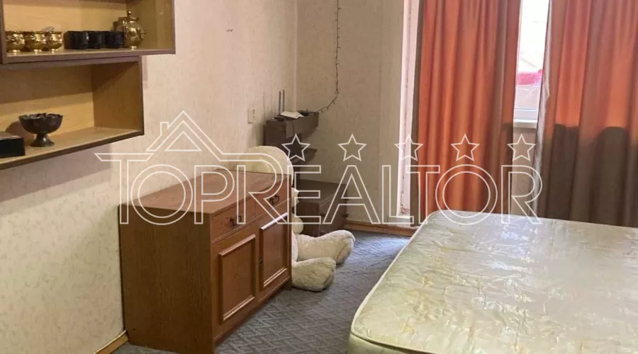 Продаж 1-кімнатної квартири на просп. Перемоги, 54Б | Toprealtor
