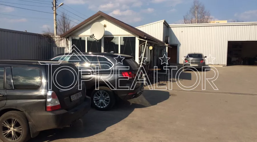 Діюче СТО | Toprealtor