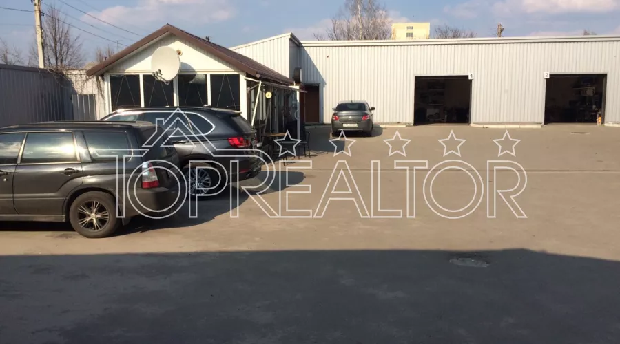 Діюче СТО | Toprealtor