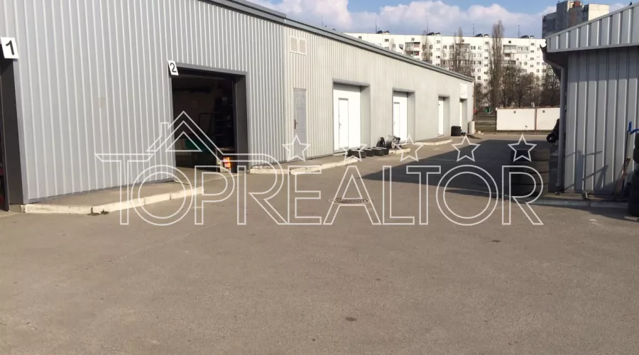 Діюче СТО | Toprealtor