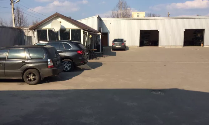 Діюче СТО | Toprealtor