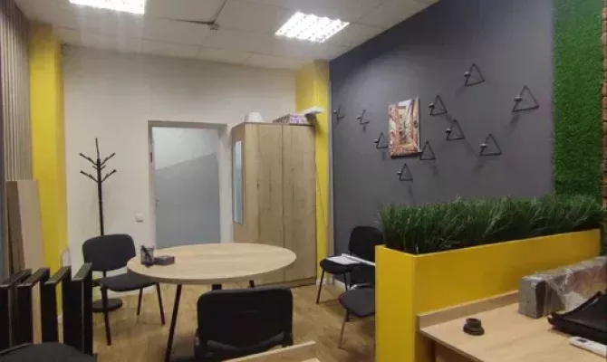 Продажа коммерческого помещения на 1-м этаже по пр-ту Науки, 22 | Toprealtor