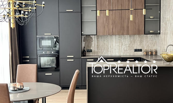 Продаж 3-к квартири у ЖК Павлівський квартал | Toprealtor