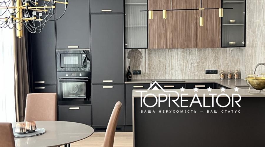 Продаж 3-к квартири у ЖК Павлівський квартал | Toprealtor