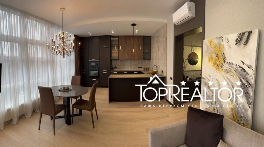 Продаж 3-к квартири у ЖК Павлівський квартал | Toprealtor