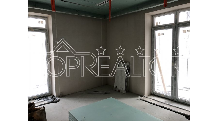 Продаж 4-кімн. студійної квартири з видом на сад Шевченка у ЖК «Театральний» | Toprealtor