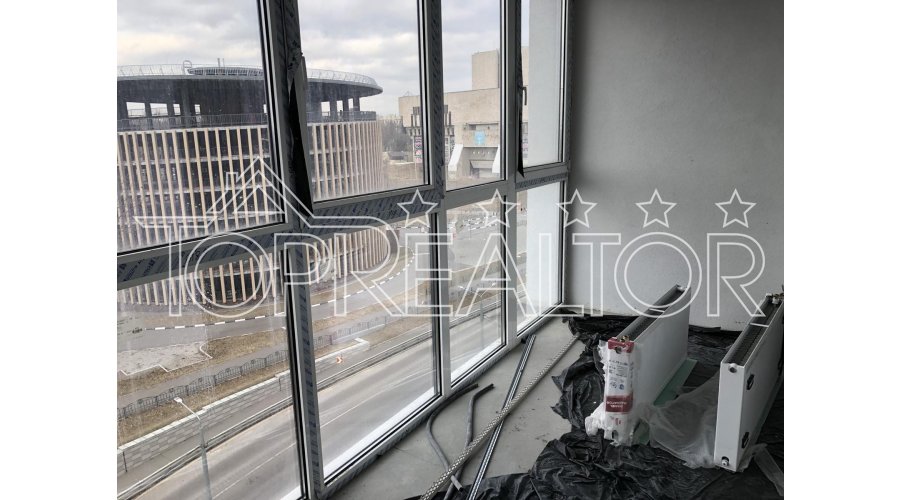 Продаж 4-кімн. студійної квартири з видом на сад Шевченка у ЖК «Театральний» | Toprealtor