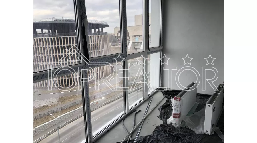 Продаж 4-кімн. студійної квартири з видом на сад Шевченка у ЖК «Театральний» | Toprealtor