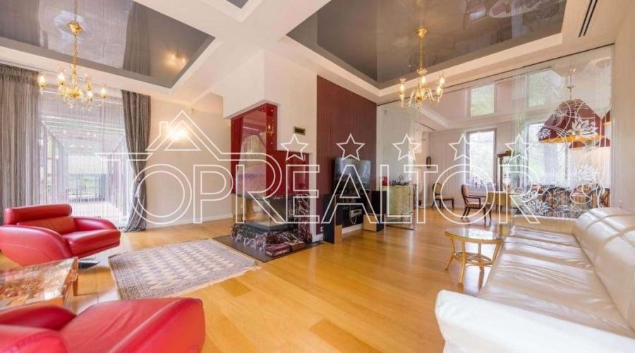 Аренда затишного будинку у районі Лісопарку | Toprealtor