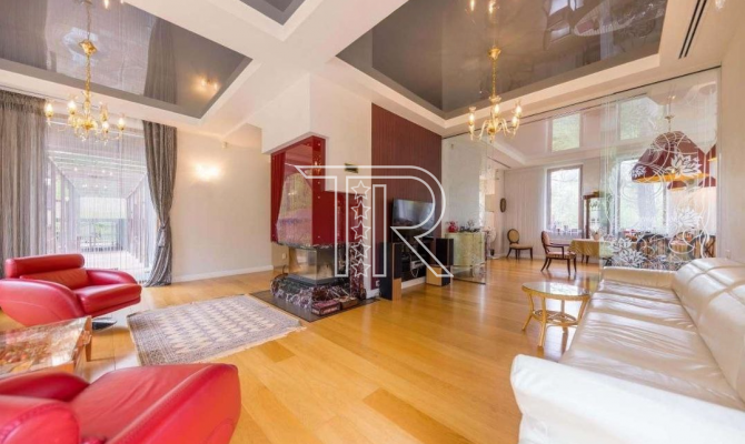 Оренда затишного будинку у районі Лісопарку | Toprealtor