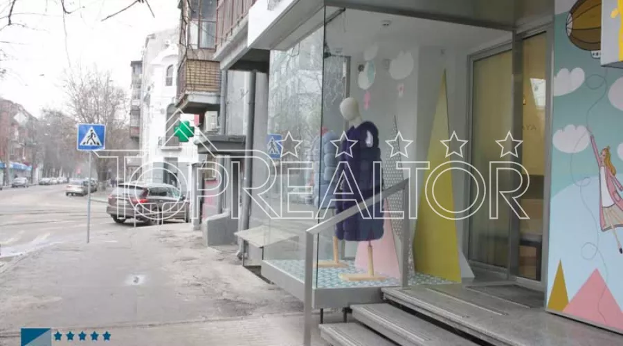 Готовий магазин на Мироносицькій | Toprealtor