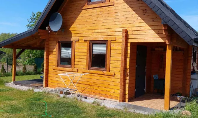 Продаж будинку в національному парку Словинське узмор'я на Балтиці, Польща | Toprealtor