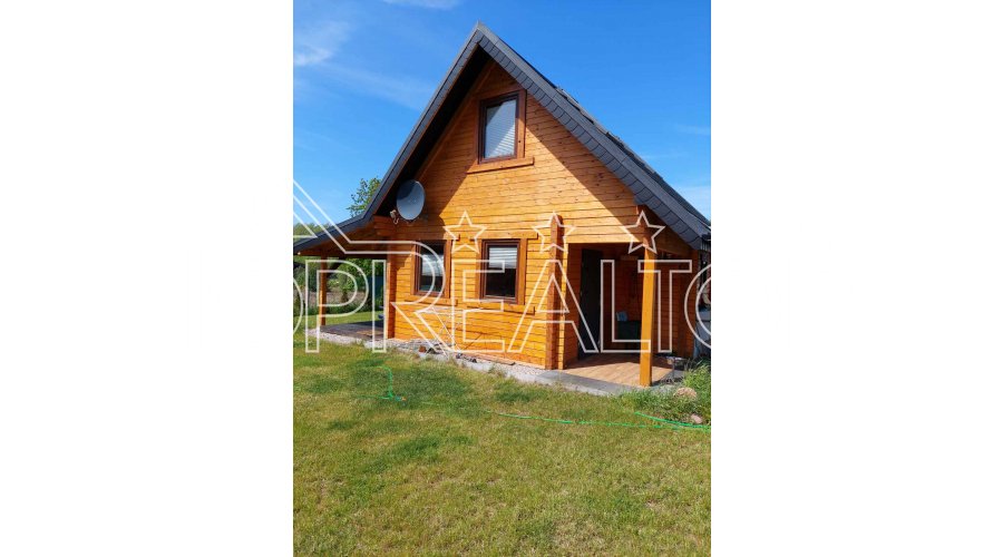 Продаж будинку в національному парку Словинське узмор'я на Балтиці, Польща | Toprealtor