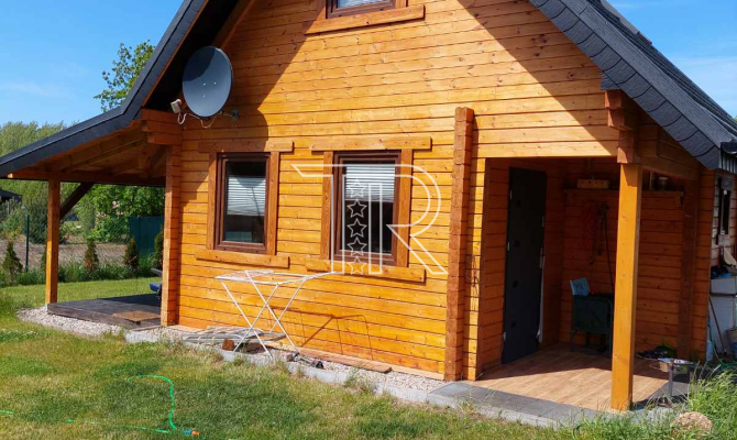 Продаж будинку в національному парку Словинське узмор'я на Балтиці, Польща | Toprealtor