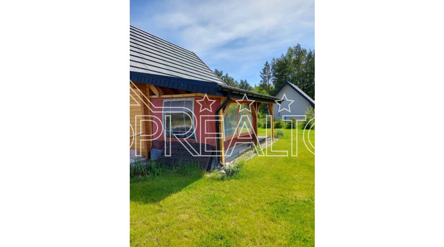 Продаж будинку в національному парку Словинське узмор'я на Балтиці, Польща | Toprealtor