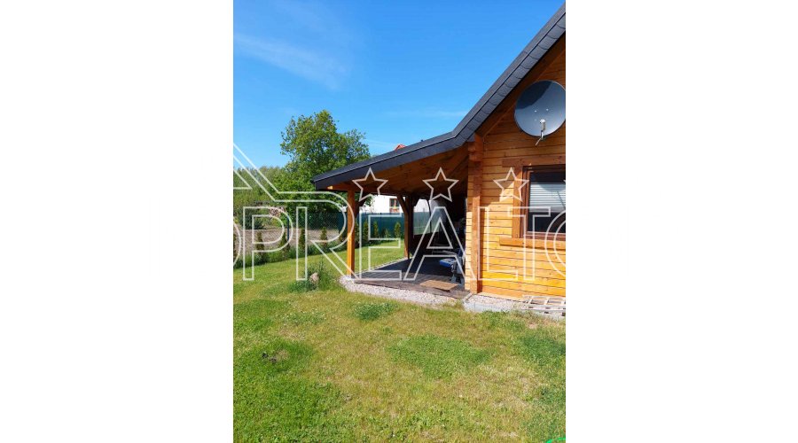 Продаж будинку в національному парку Словинське узмор'я на Балтиці, Польща | Toprealtor