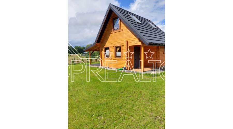 Продаж будинку в національному парку Словинське узмор'я на Балтиці, Польща | Toprealtor