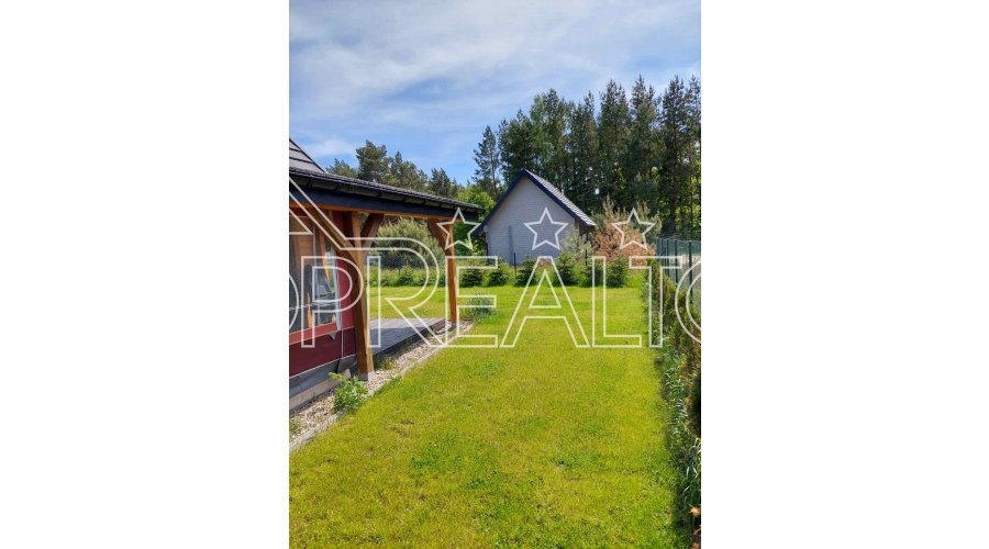 Продаж будинку в національному парку Словинське узмор'я на Балтиці, Польща | Toprealtor