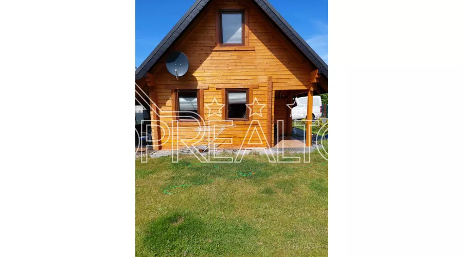 Продаж будинку в національному парку Словинське узмор'я на Балтиці, Польща | Toprealtor