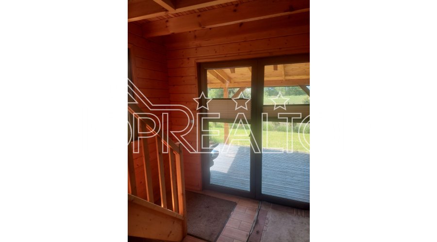 Продаж будинку в національному парку Словинське узмор'я на Балтиці, Польща | Toprealtor