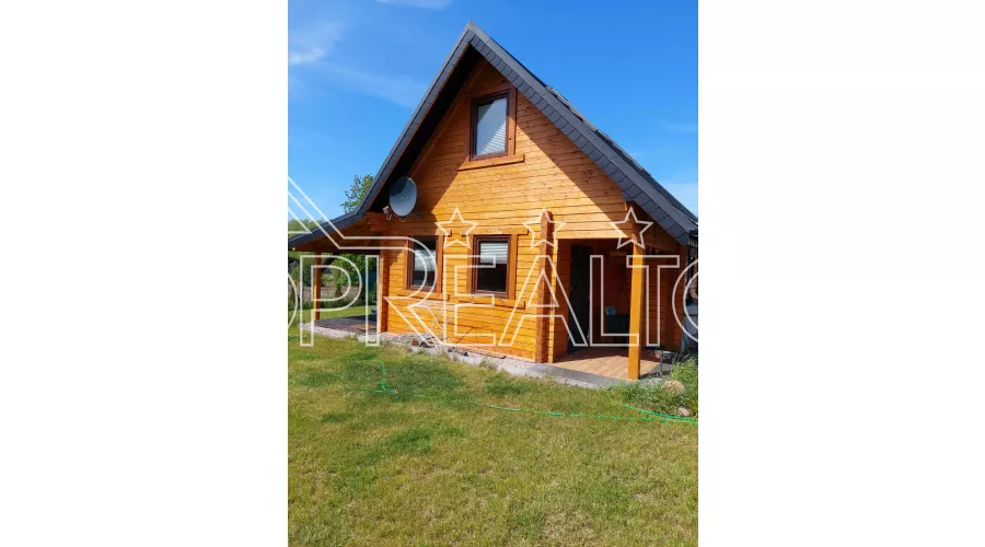 Продаж будинку в національному парку Словинське узмор'я на Балтиці, Польща | Toprealtor