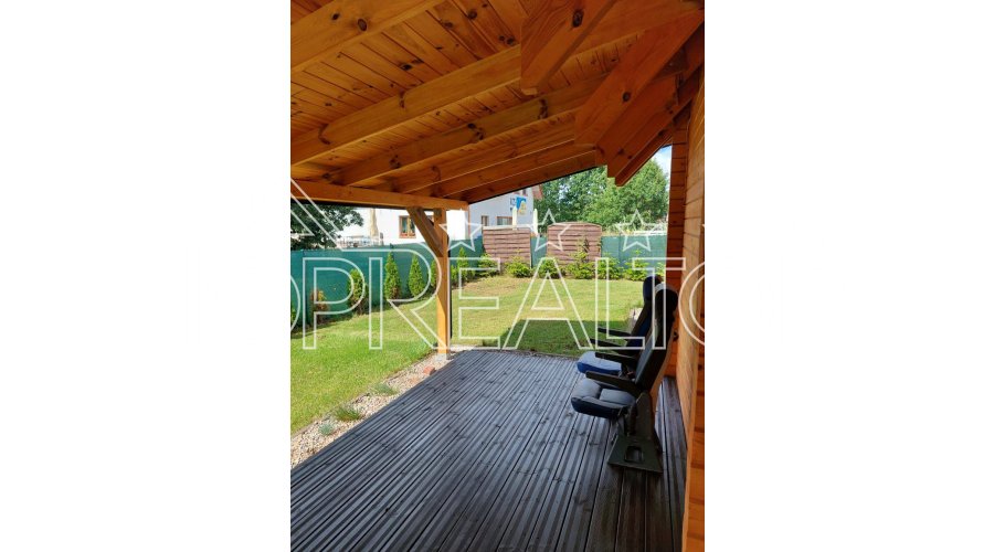 Продаж будинку в національному парку Словинське узмор'я на Балтиці, Польща | Toprealtor