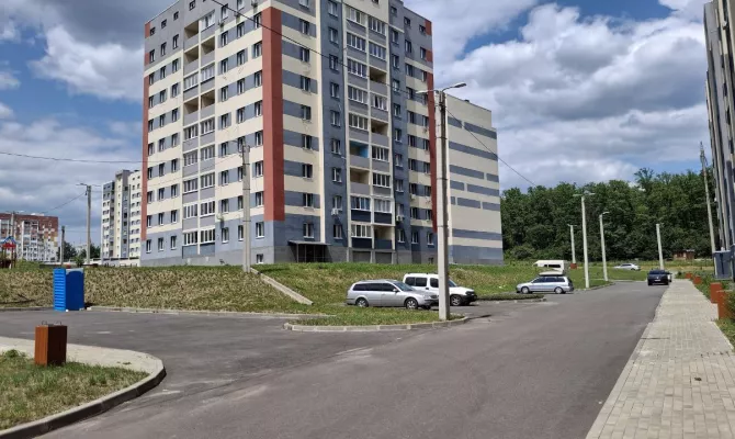 Продаж 1-кімн. квартири у ЖК «Перемога-2» на проспекті Перемоги 86-А | Toprealtor