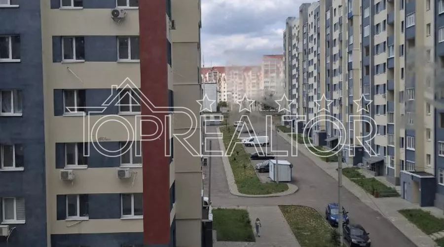 Продаж 1-кімн. квартири у ЖК «Перемога-2» на проспекті Перемоги 86-А | Toprealtor