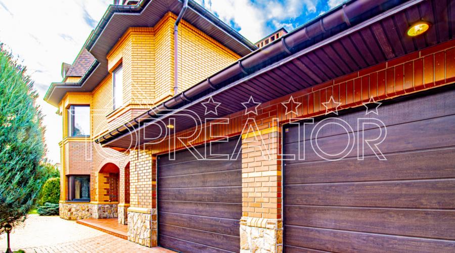 Продаж сучасного будинку в котеджному селищі Флоринка-1 | Toprealtor