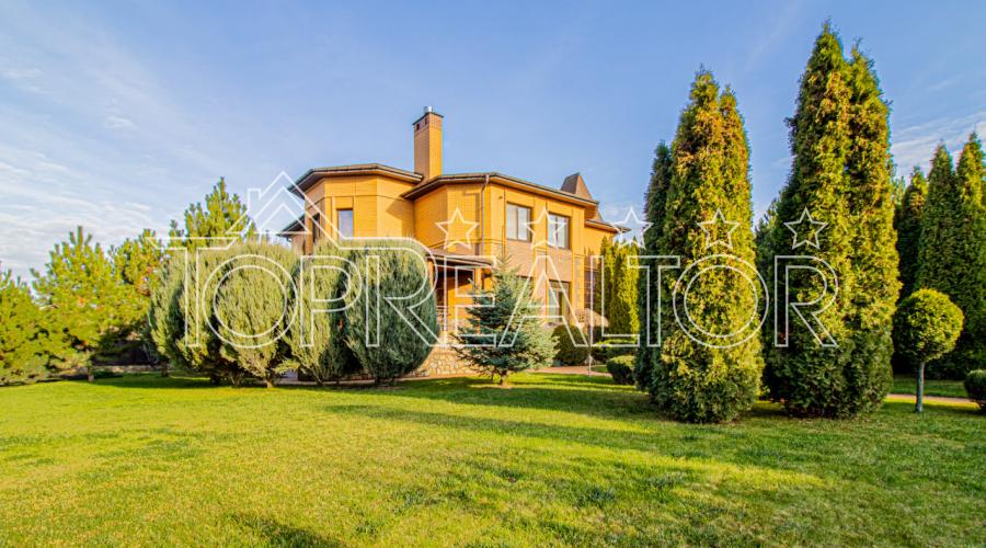 Продаж сучасного будинку в котеджному селищі Флоринка-1 | Toprealtor