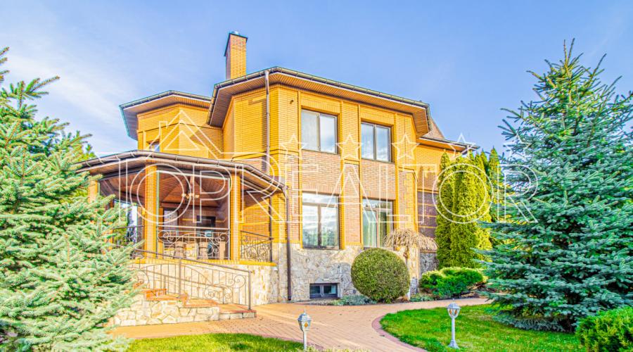 Продаж сучасного будинку в котеджному селищі Флоринка-1 | Toprealtor