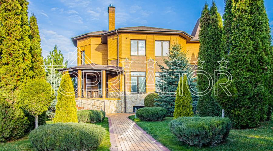 Продаж сучасного будинку в котеджному селищі Флоринка-1 | Toprealtor