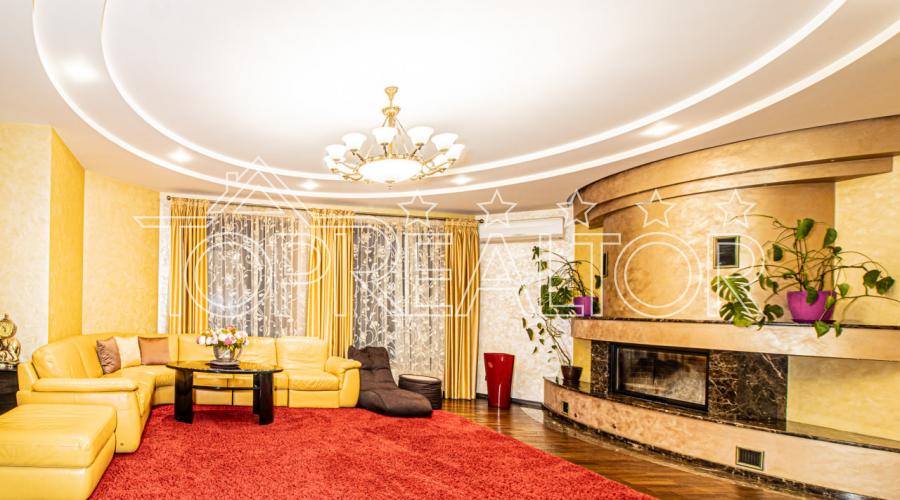 Продаж сучасного будинку в котеджному селищі Флоринка-1 | Toprealtor